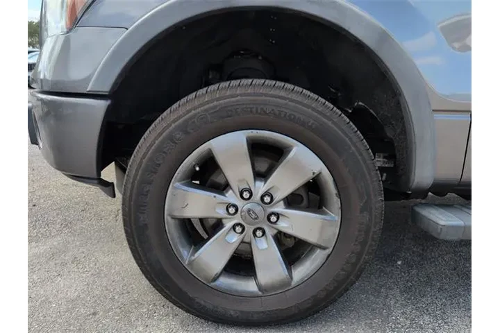 $12888 : Ford F-150 2012 4x4 FX4 4dr image 7