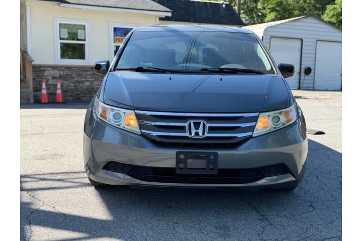 $17900 : 2013 Odyssey EX-L image 10