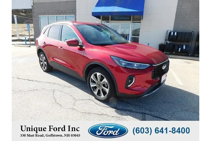 $29977 : Ford Escape 2023 AWD Platinu image 2