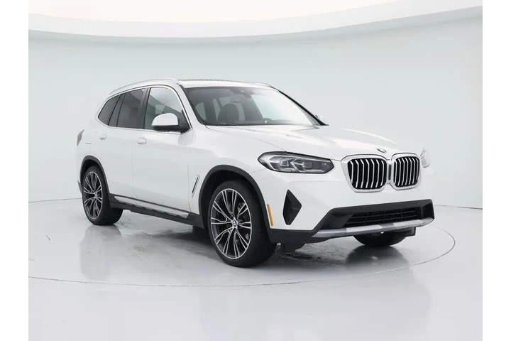 $37998 : BMW X3 2022 AWD xDrive30i 4d image 1