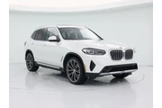 BMW X3 2022 AWD xDrive30i 4d