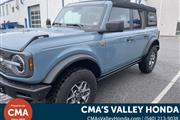 PRE-OWNED 2023 FORD BRONCO