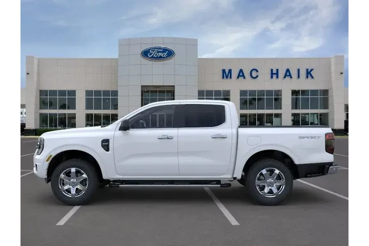 $33888 : Ford Ranger 2024 4x2 XLT 4dr image 3