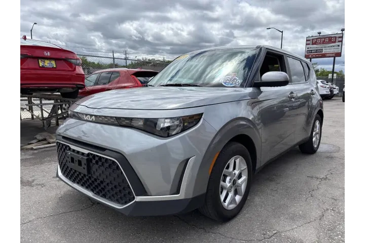 $20995 : 2024 Soul LX image 5