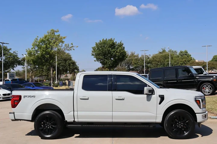 $59998 : 2024 F-150 LARIAT image 7
