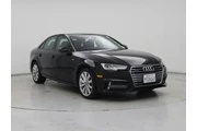 Audi A4 2018 AWD 2.0T quattr en San Jose