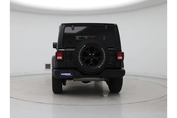 $32998 : Jeep Wrangler 2022 4x4 Willy image 6