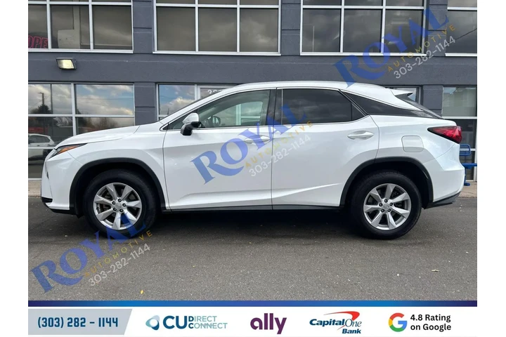 $20995 : 2017 RX 350 Base image 1