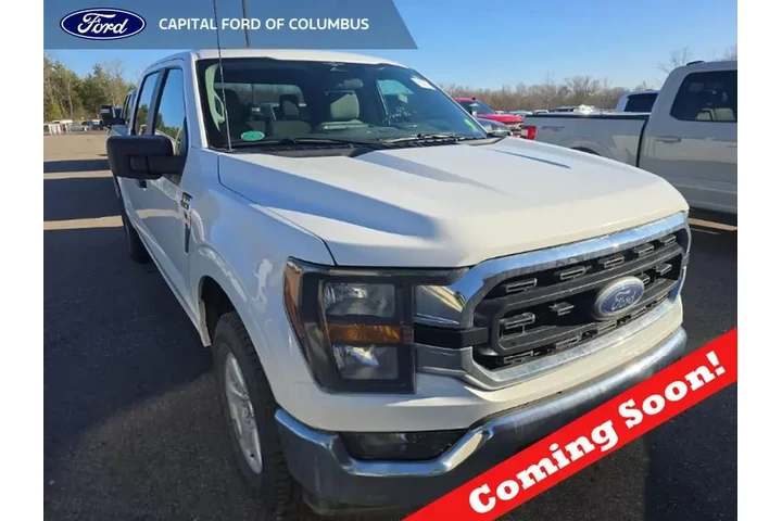 $36999 : Ford F-150 2023 4x4 XLT 4dr image 1