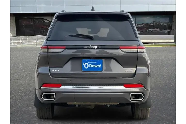 $38999 : Jeep Grand Cherokee 2024 4x4 image 7