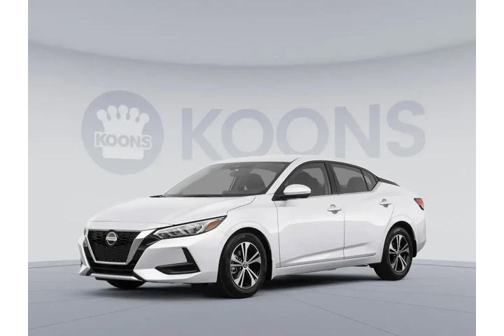 $16000 : Nissan Sentra 2020 SV 4dr Se image 1