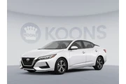Nissan Sentra 2020 SV 4dr Se