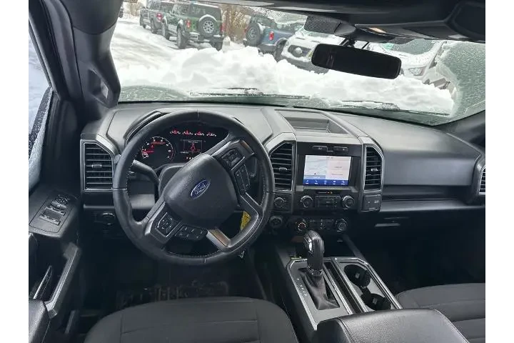 $23482 : Ford F-150 2019 4x4 King Ran image 10