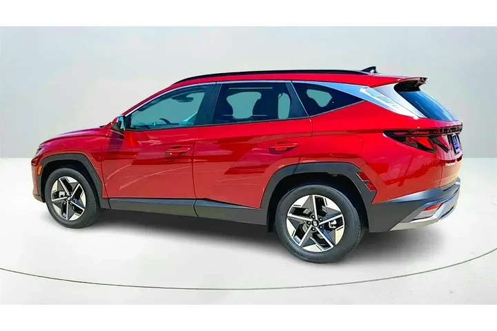 $24998 : Hyundai TUCSON 2025 SEL 4dr image 6