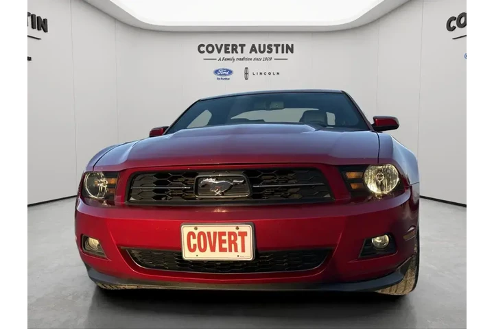 $11987 : Ford Mustang 2012 V6 2dr Fas image 8
