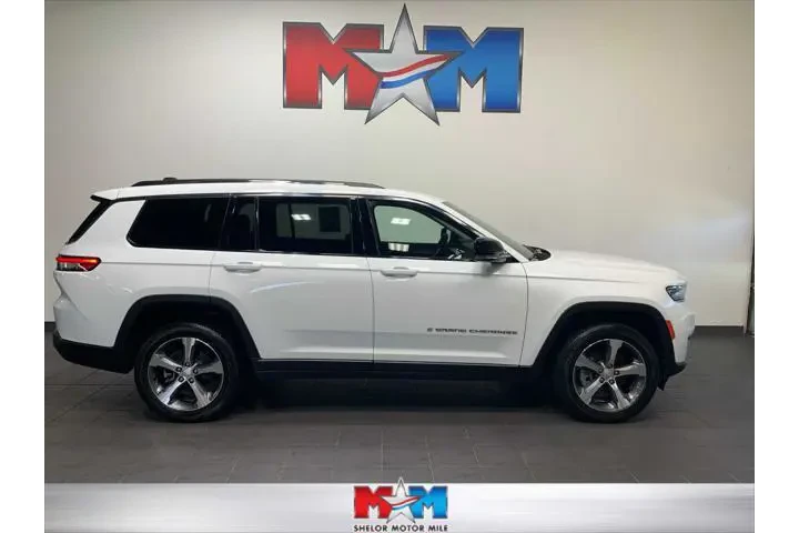 $34550 : Jeep Grand Cherokee L 2023 4 image 1