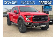 2018 F-150 Raptor en Plano