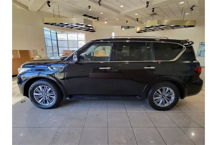 $24500 : INFINITI QX80 2020 AWD Luxe image 4