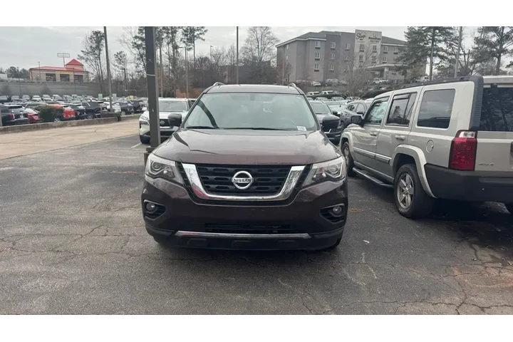 $21991 : Nissan Pathfinder 2020 Plati image 1
