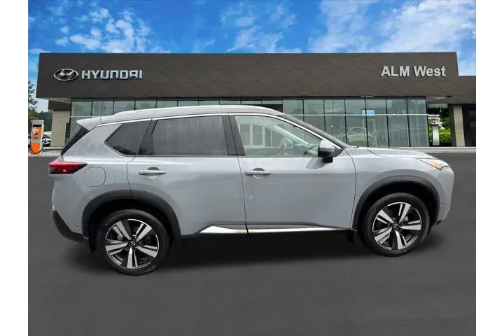 $19960 : Nissan Rogue 2023 SL 4dr Cro image 4