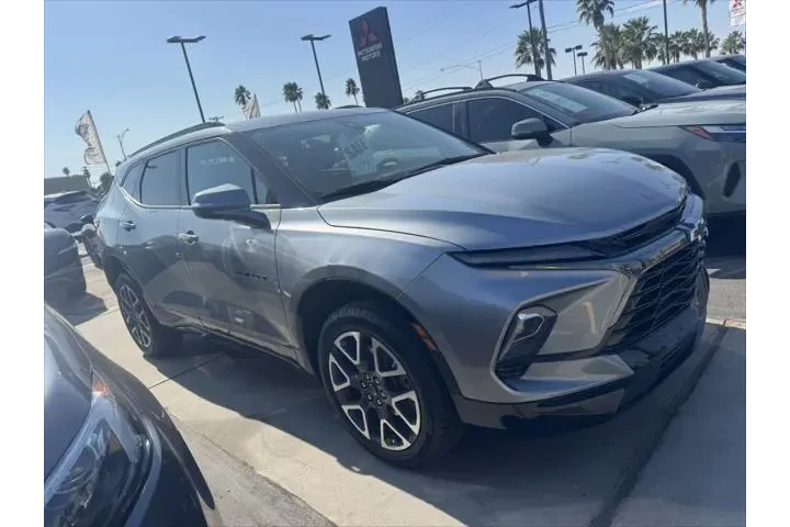 $34977 : Chevrolet Blazer 2025 RS 4dr image 3