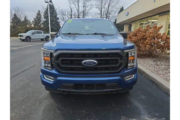 $38990 : Ford F-150 2022 4x4 XLT 4dr image 5