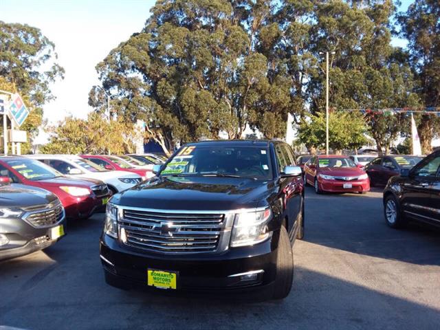 $23999 : 2015 Tahoe LTZ image 3