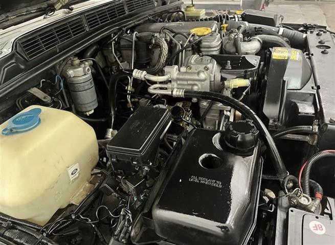 $16000 : Range Rover Classic 300 TDI image 8