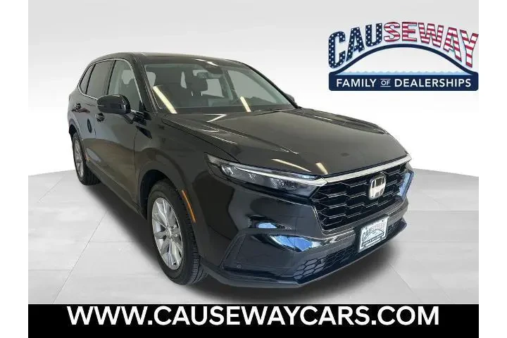 $35404 : Honda CR-V 2025 AWD EX-L 4dr image 1