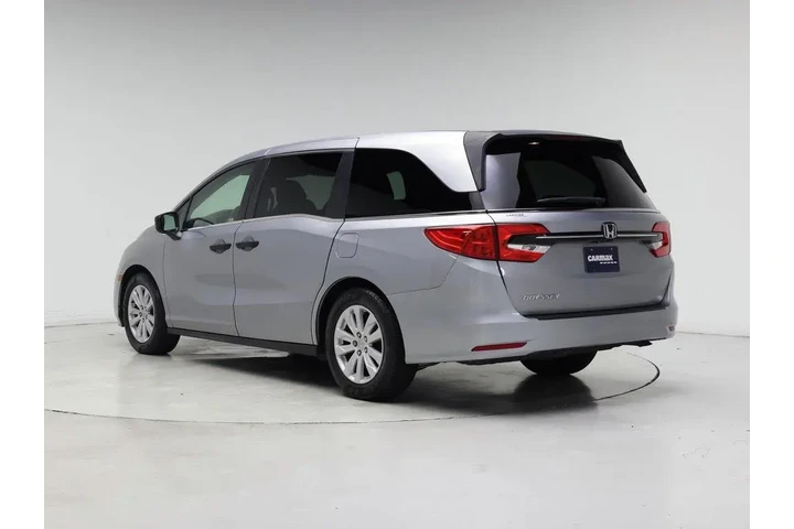 $24998 : Honda Odyssey 2021 LX 4dr Mi image 2