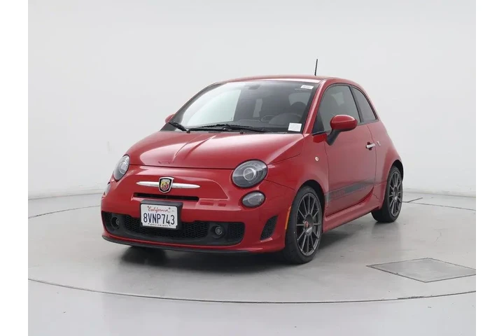 $16998 : FIAT 500 2016 Abarth 2dr Hat image 4