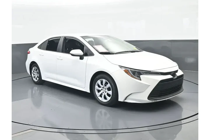 $17991 : Toyota Corolla 2023 LE 4dr S image 8