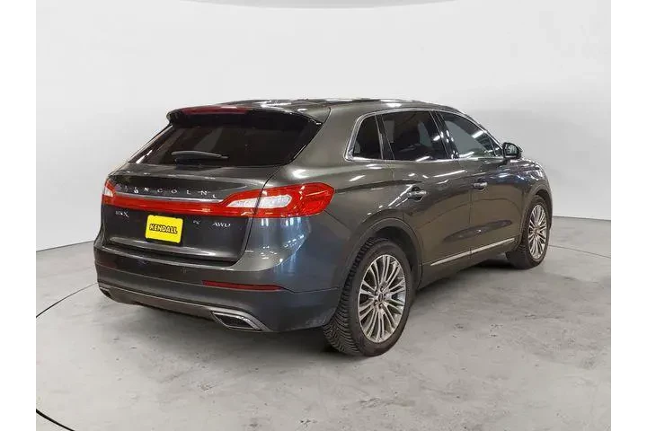 $18288 : Lincoln MKX 2017 AWD Reserve image 5