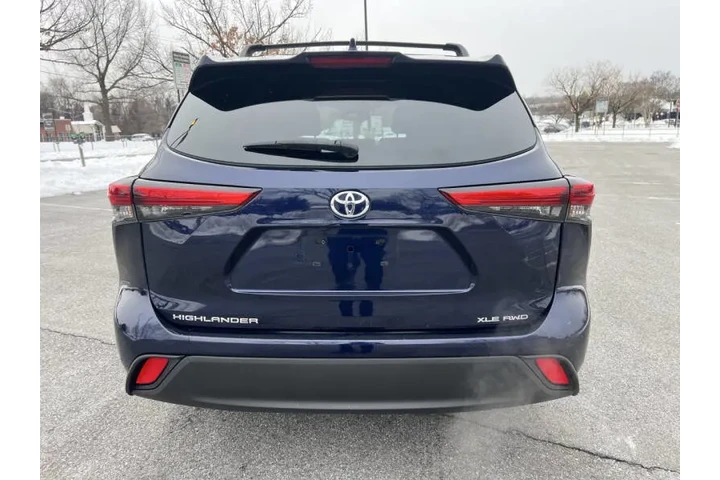 $26500 : 2021 Highlander XLE image 7