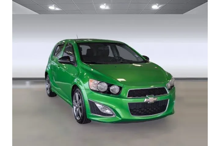 $7999 : Chevrolet Sonic 2015 RS Auto image 7