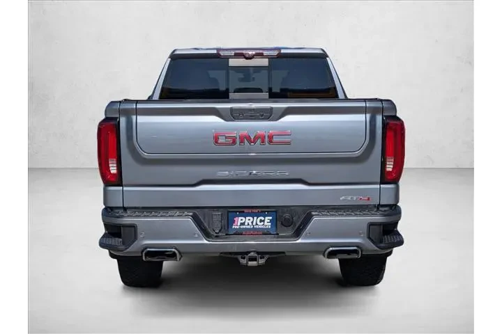 $30995 : GMC Sierra 1500 2021 4x4 AT4 image 7