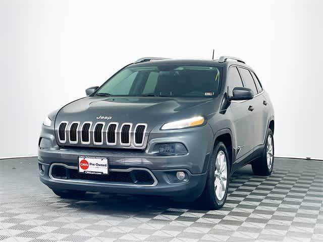 $12860 : PRE-OWNED 2016 JEEP CHEROKEE image 6