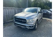 $35999 : Ram 1500 2022 4x4 Big Horn 4d thumbnail