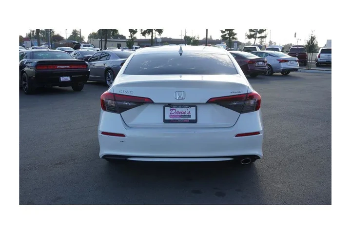 $20984 : 2022 Civic Sedan Sport image 6