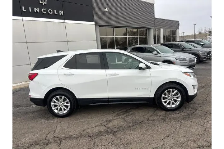 $13485 : Chevrolet Equinox 2020 LT 4d image 8