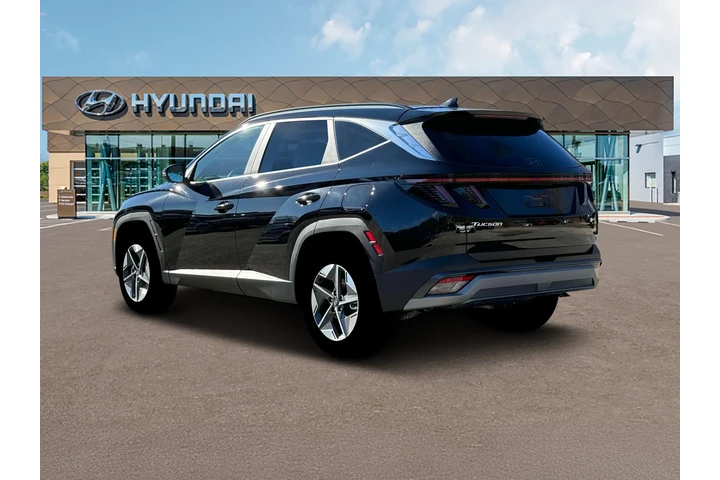 $27995 : Hyundai TUCSON 2025 AWD SEL image 5