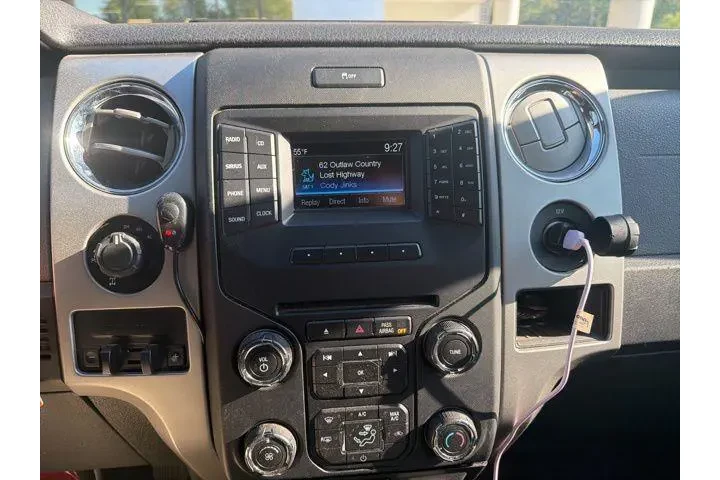 $16039 : Ford F-150 2014 4x4 FX4 4dr image 5