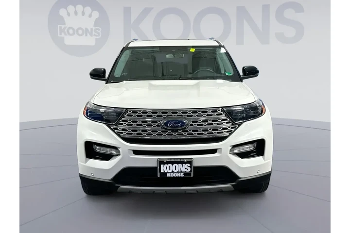 $31272 : Ford Explorer 2022 AWD Limit image 8