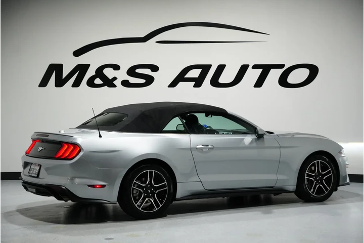 $21361 : 2023 Mustang EcoBoost Premium image 7