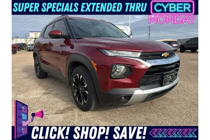 $19702 : Chevrolet Trailblazer 2023 L image 1