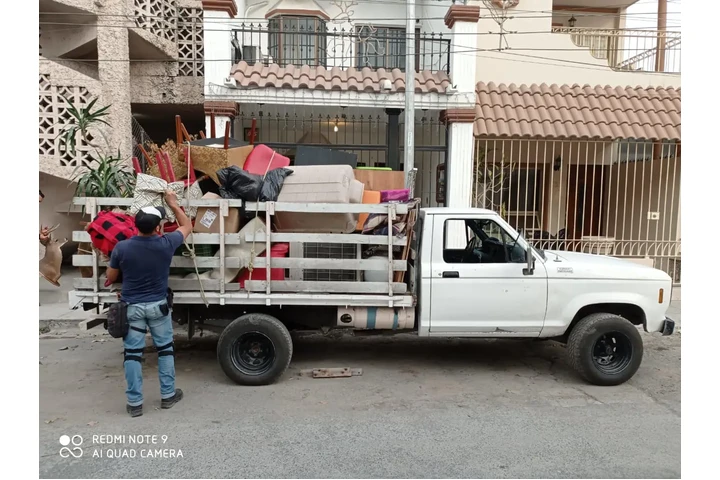 Fletes y mudancitas estaquitas image 2