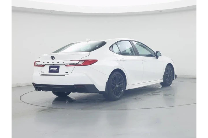 $31998 : Toyota Camry 2025 SE 4dr Sed image 8