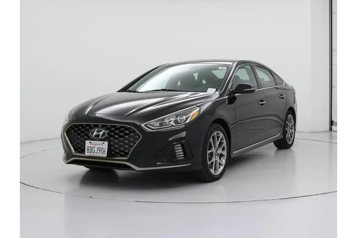 $17998 : Hyundai SONATA 2018 Sport 2. image 4