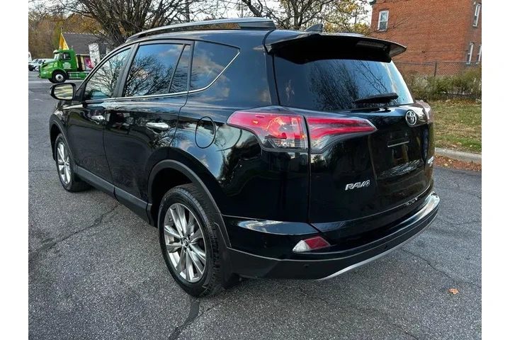 $14995 : 2017 RAV4 Limited AWD image 5