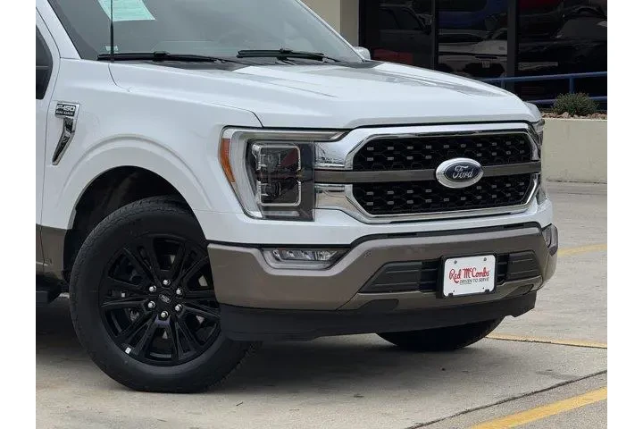 $36988 : Ford F-150 2021 4x2 King Ran image 2